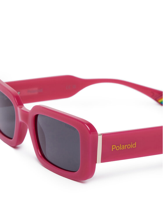 Polaroid Polaroid Okulary przeciwsłoneczne PLD 6208/S/X Różowy