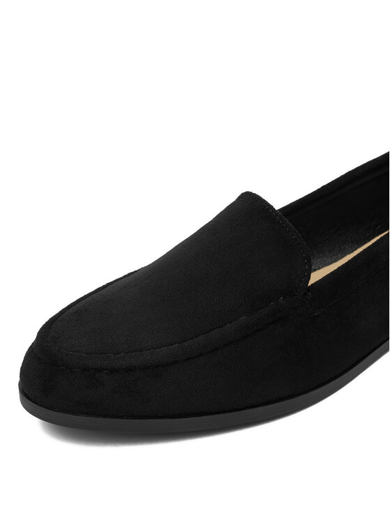 JENNY JENNY Loaferke CEO-WS27205-08 Črna
