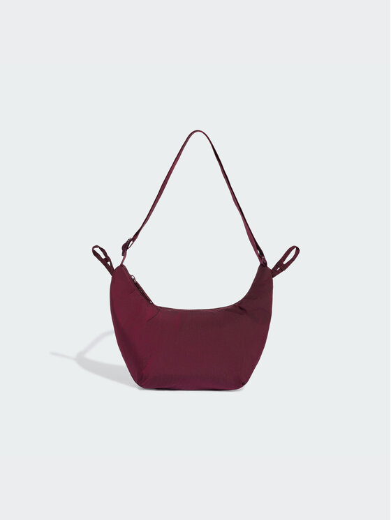 adidas adidas Kabelka Glow Shoulder Bag KT4407 Bordó