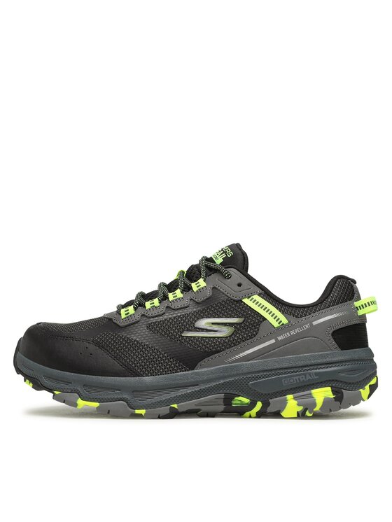 Skechers Skechers Scarpe da corsa Go Run Trail Altitude Marble Rock 2.0 220917/BKLM Nero