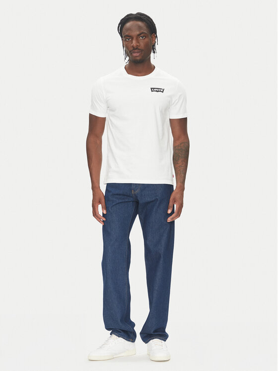 Levi's® Levi's® Tričko Classic Graphic 22491-1693 Biela Standard Fit