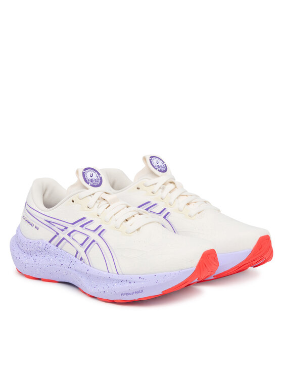 Asics Asics Laufschuhe Gt-2000 14 Tokyo 1012B914 Grau