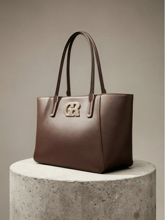 GINO ROSSI Gino Rossi Handtasche CEO-EDELWEIS Braun