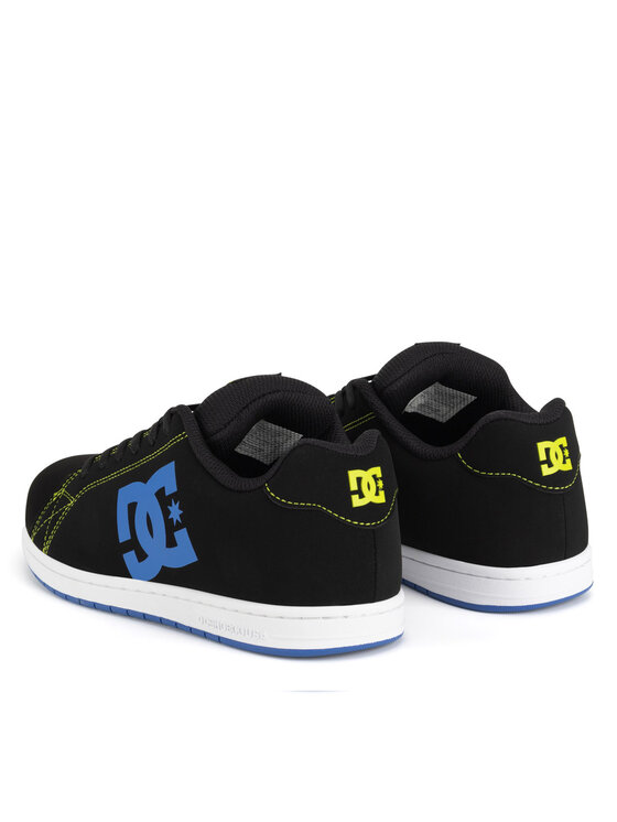 DC DC Sneakers GAVELER ADBS100263-xKBG Nero