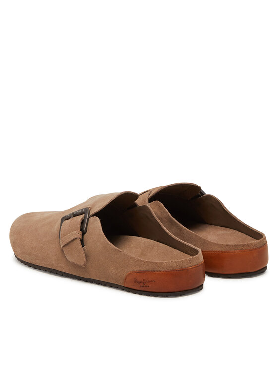 Pepe Jeans Pepe Jeans Plätud PMS90123 Beež