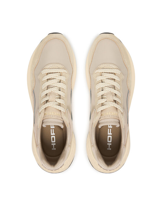 HOFF HOFF Sneakersy City MkII 22535403 Écru