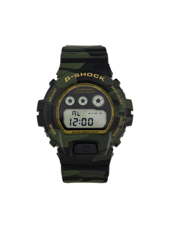 G-Shock G-Shock Käekell DW-6900CMG-3ER Khakivärviline