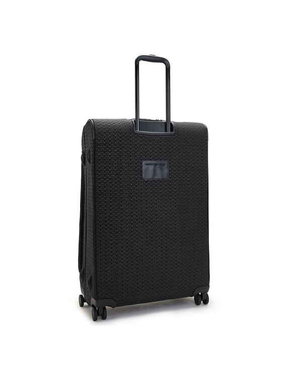 Kipling Kipling Walizka duża 288350 Czarny