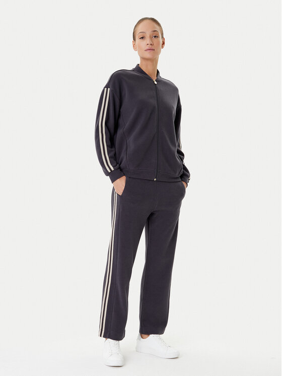 EA7 Emporio Armani EA7 Emporio Armani Долнище анцуг 7W000568 AF15528 U8117 Сив Relaxed Fit
