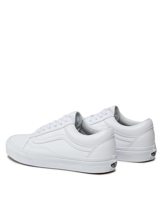 Vans Vans Tenisówki Old Skool VN0A38G1ODJ Biały