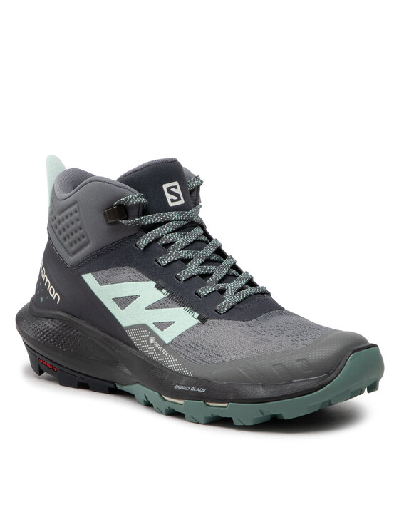 Salomon Salomon Matkajalatsid Outpulse Mid Gtx W GORE-TEX 470672 20 V0 Hall