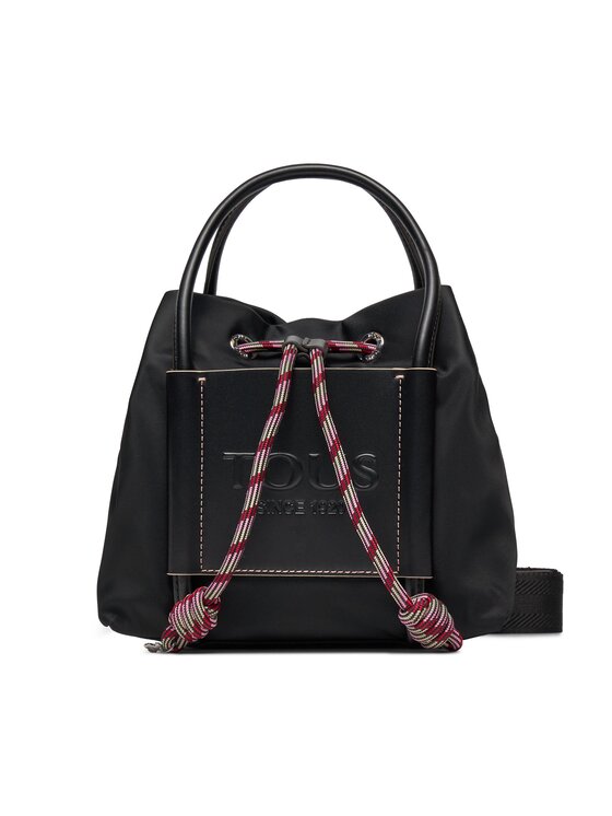 TOUS TOUS Borsetta Empire Soft 195890677 Nero