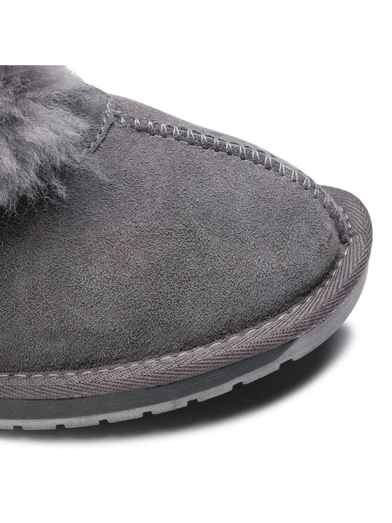 EMU Australia EMU Australia Пантофи Platinum Albany WP10532 Сив