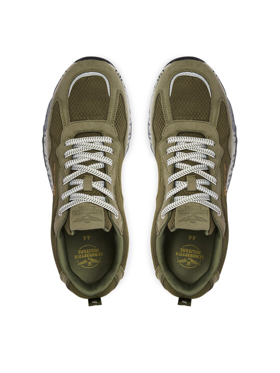 Aeronautica Militare Aeronautica Militare Sneakers 261SC0276UCT04327 Verde