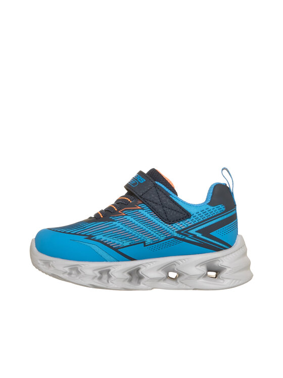 Skechers Skechers Sneakersy 400605N-BLNV Niebieski