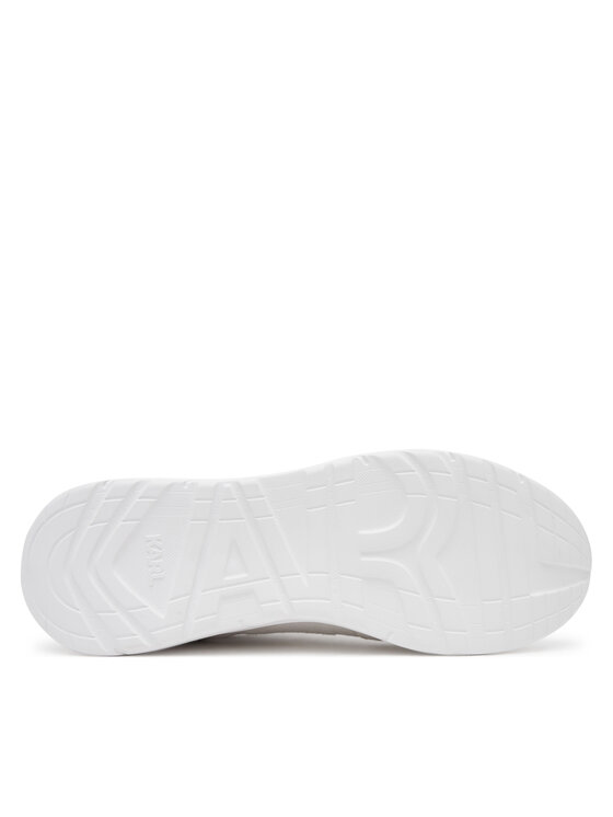 KARL LAGERFELD KARL LAGERFELD Sneakersy KL53631 Biela