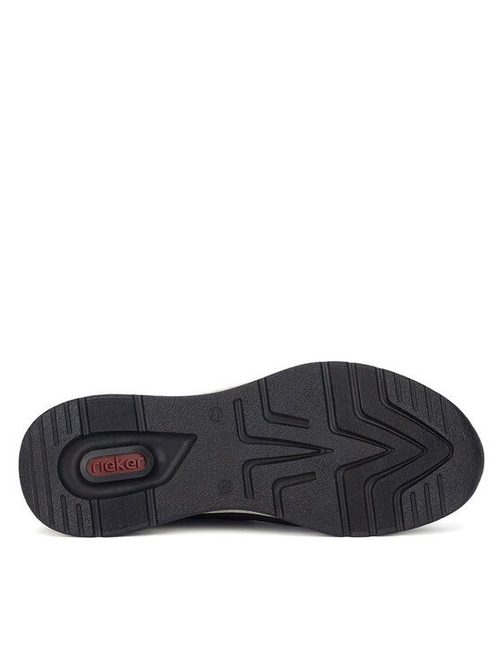 Rieker Rieker Sneakers M0053-14 Albastru