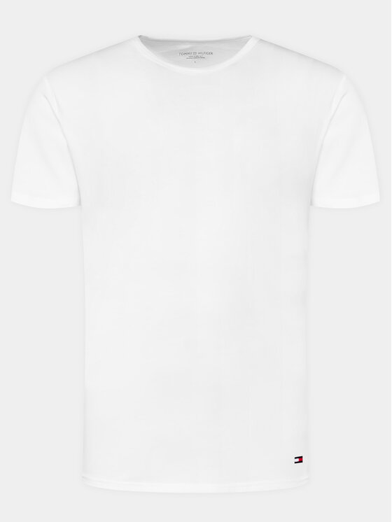 Tommy Hilfiger Tommy Hilfiger 3er-Set T-Shirts UM0UM03138 Bunt Regular Fit