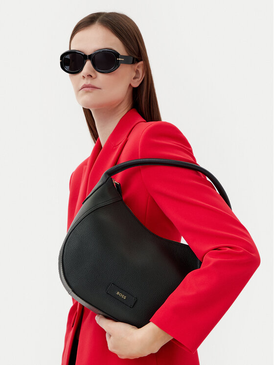 BOSS BOSS Torbica Lenah 50536550 Crna