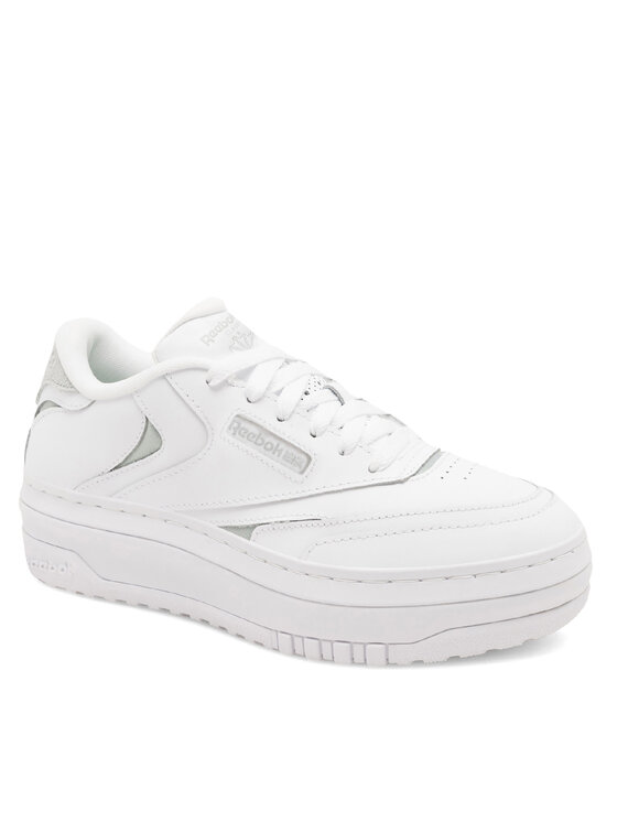 Reebok Reebok Снікерcи Club C Extra HQ2127 Білий
