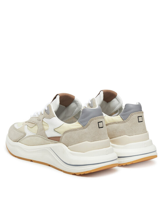 D.A.T.E. D.A.T.E. Sneakers Fuga M421-FG-NY Bej