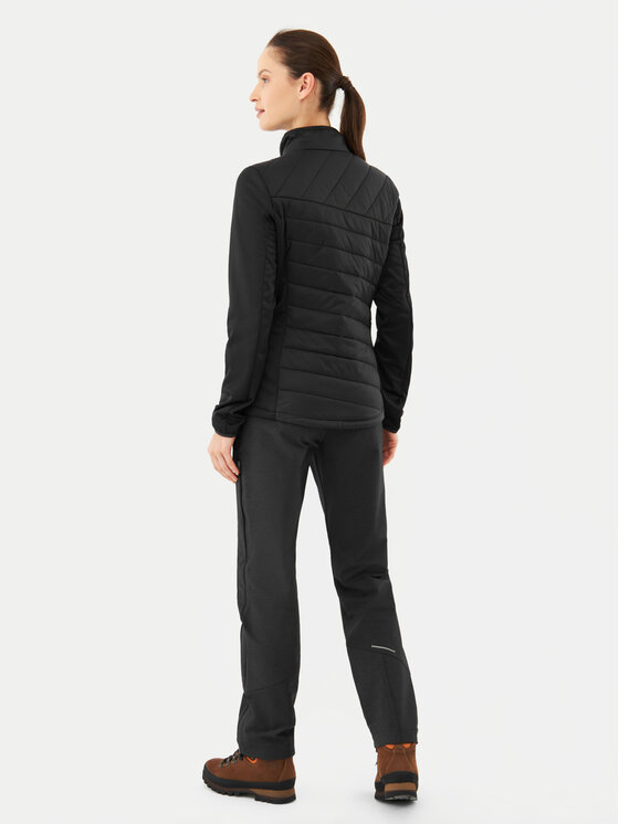 Viking Viking Демісезонна куртка Blast 750/25/6175 Чорний Regular Fit