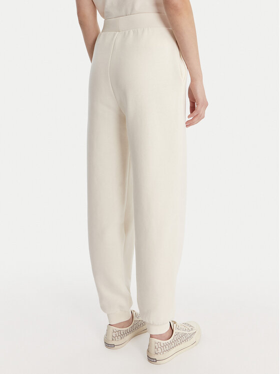 Guess Guess Pantaloni da tuta V6RB15 K9V31 Écru Regular Fit