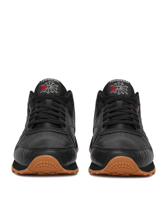 Reebok Reebok Αθλητικά SS-CLASSIC LEATHER 100008493 Μαύρο
