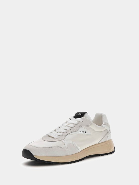 Guess Guess Sneakersy 180231 Biały