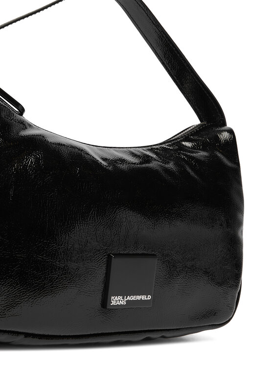 Karl Lagerfeld Jeans Karl Lagerfeld Jeans Handtasche B1W30140 Schwarz