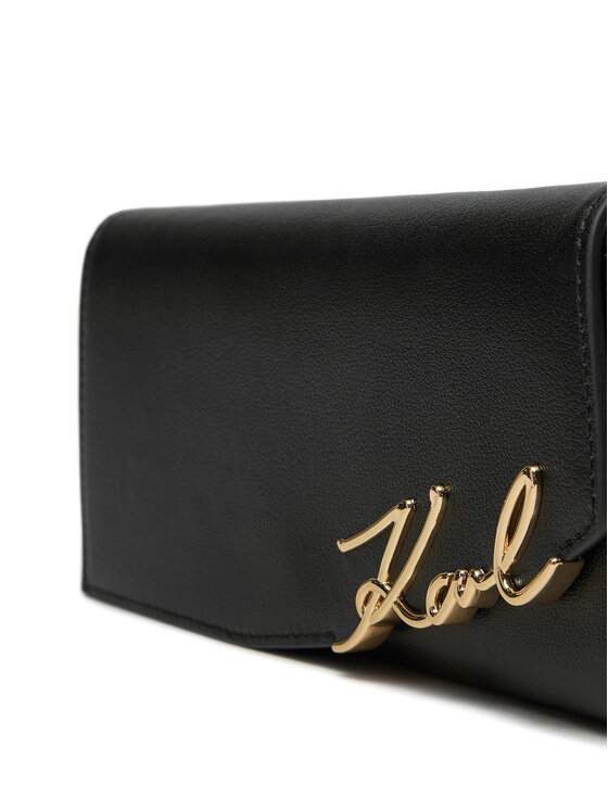 KARL LAGERFELD KARL LAGERFELD Borsetta A1W32068 Nero