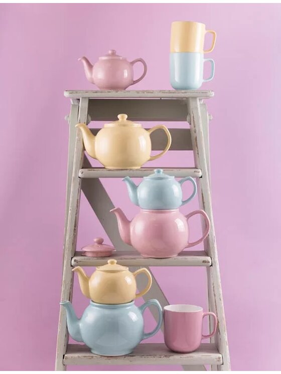 Price&Kensington Price&Kensington Dzbanek Price&Kensington Pastel Różowy