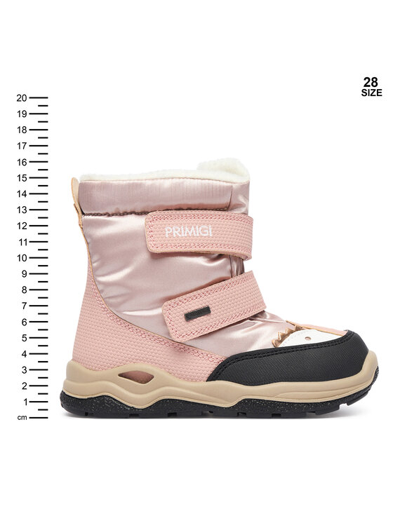 Primigi Primigi Stivali da neve GORE-TEX 2363211 S Rosa chiaro