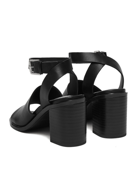 JENNY JENNY Sandalen CEO-HY7752-1 Schwarz