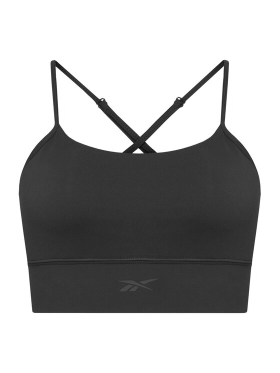 Reebok Reebok Sutien sport Reebok X Ewa Chodakowska RK25310CCW Negru