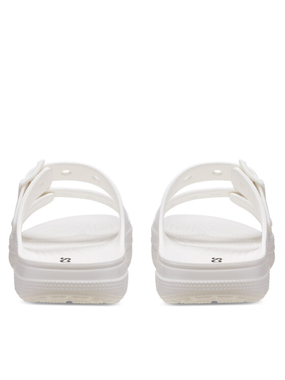Crocs Crocs Şlapi Saturday Sandal W 213586 Alb