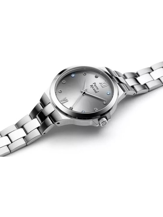 Pierre Ricaud Pierre Ricaud Orologio P22065.5187Q Argento