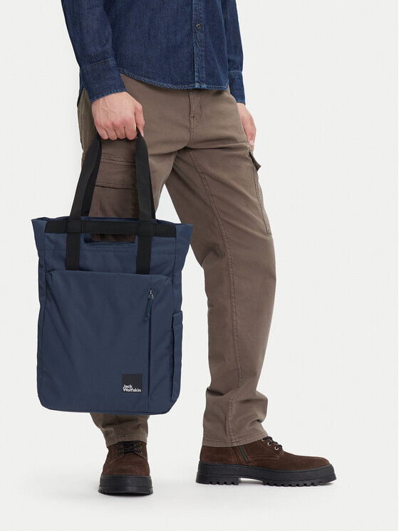 Jack Wolfskin Jack Wolfskin Plecak Eve A64014 C0412 Granatowy