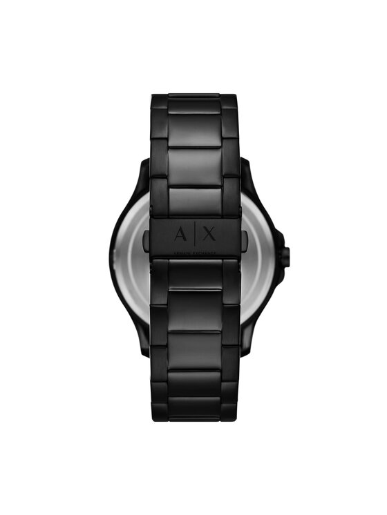 Armani Exchange Armani Exchange Zegarek AX2465 Czarny