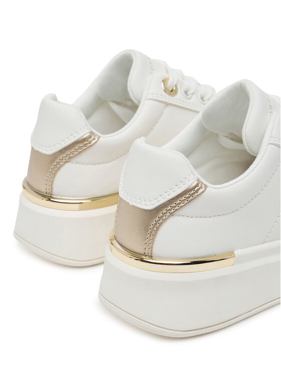 Tommy Hilfiger Tommy Hilfiger Αθλητικά Low Cut Lace-Up T3A9-33985-1355 S Λευκό