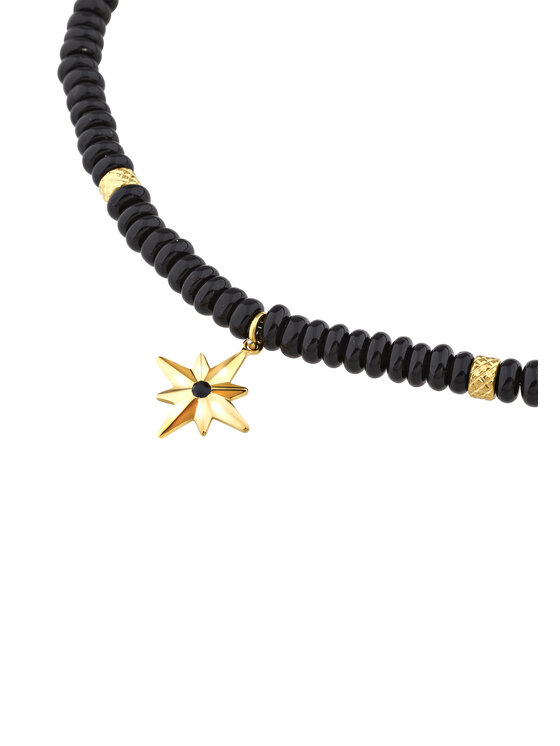 Breil Breil Naszyjnik INFINITE STAR Złoty