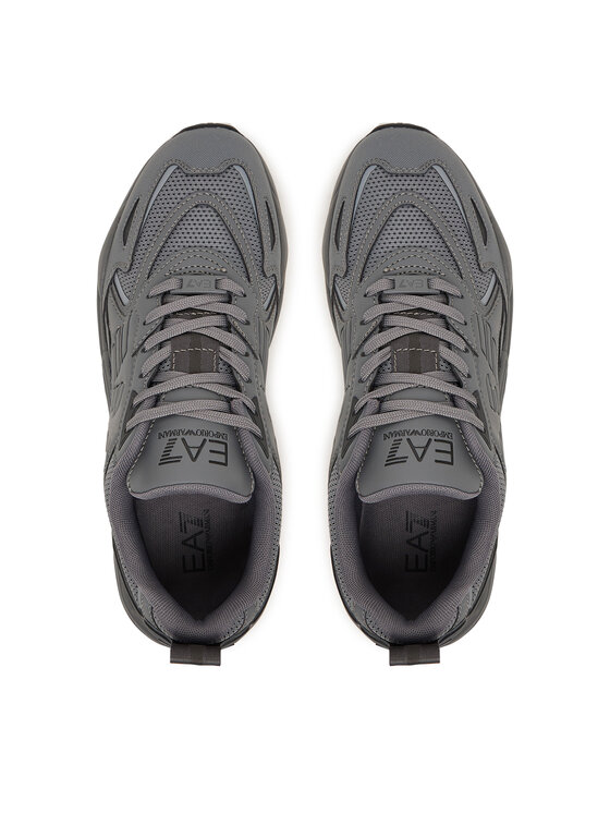 EA7 Emporio Armani EA7 Emporio Armani Snīkeri 7X000306 AF23595 MZ522 Pelēks