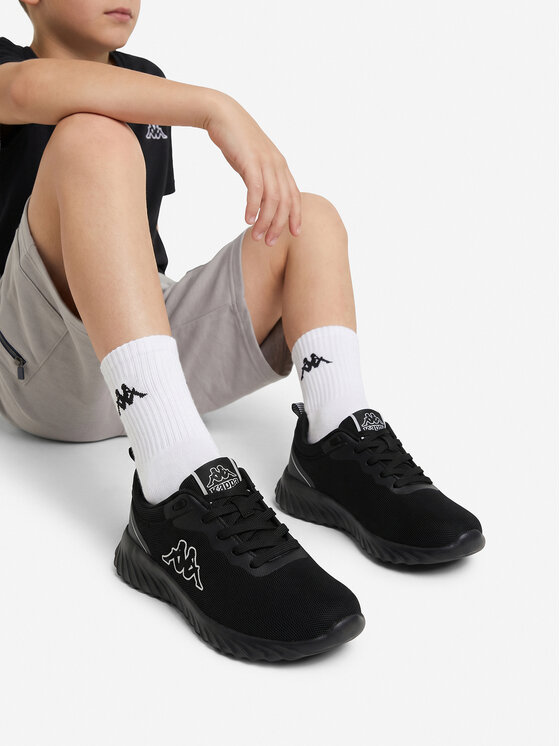 Kappa Sneakers CEOWB-SS24-3C007-J Negru