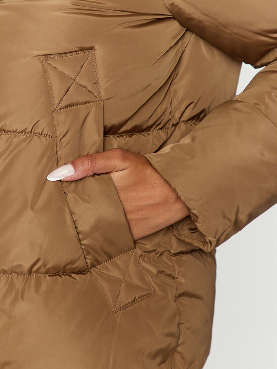 ONLY ONLY Giubbotto invernale 15300257 Marrone Regular Fit