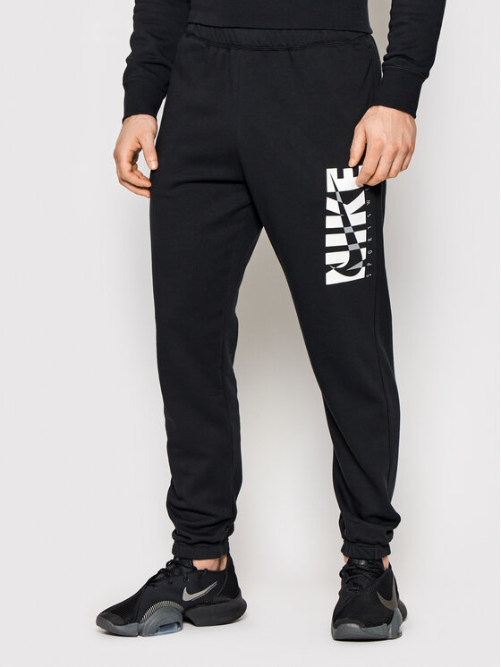 Nike Nike Tepláková súprava Sportswear Graphic DD5242 Čierna Regular Fit