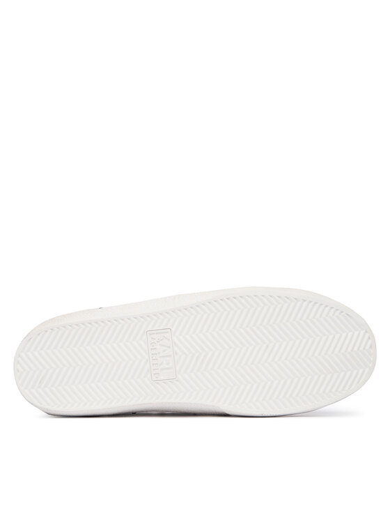 KARL LAGERFELD KARL LAGERFELD Laisvalaikio batai KL60116S Balta