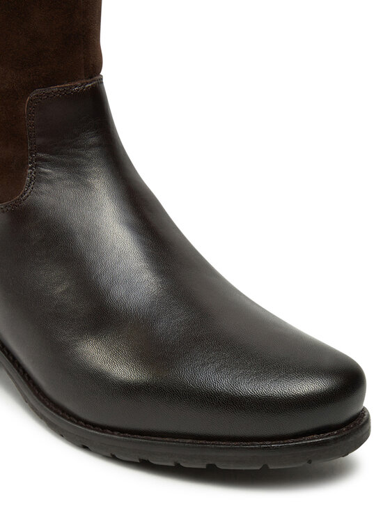 Josef Seibel Josef Seibel Чоботи 40805 Зелений