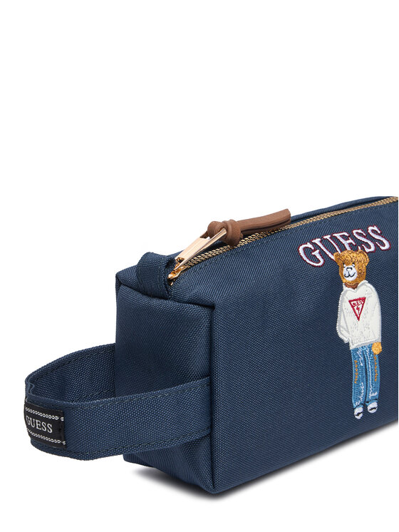 Guess Guess Penál H6YZ09 W2600 Tmavomodrá