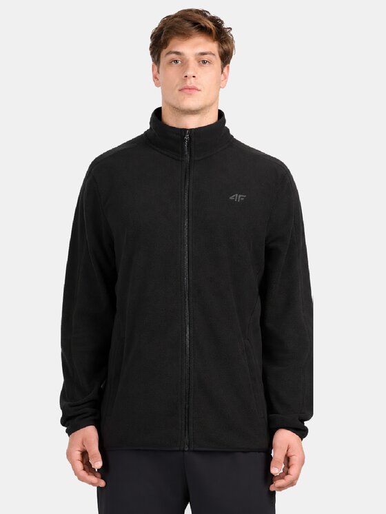4F 4F Polar 4FWMM00TFLEM489 Czarny Active Fit