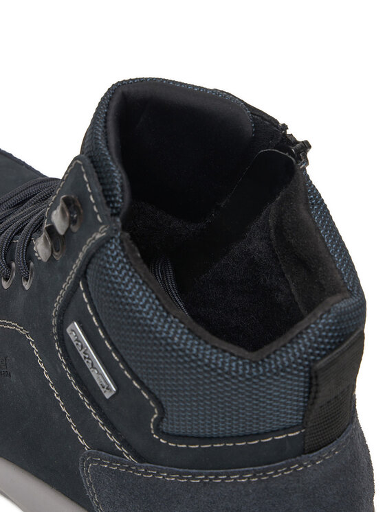 Rieker Rieker Schnürschuhe CEO-11530-14 Dunkelblau